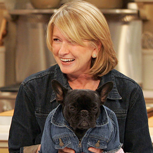 Martha Stewart, Francesca Martha Stewart, Francesca